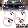 Oracle BMW X5 99-06 LED Halo Kit - White