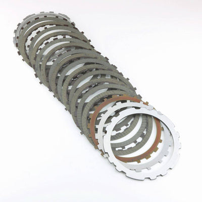 Suncoast Converters 3rd 4th Clutch Plate Kit Raybestos Z-Pak - Requires 88-Up Input Drum COA-92201A