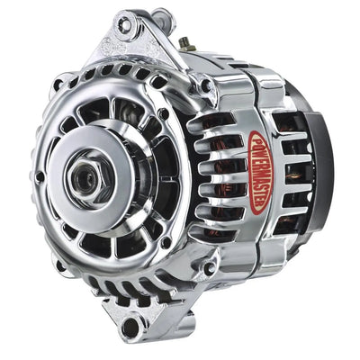 Powermaster chrome auto part
