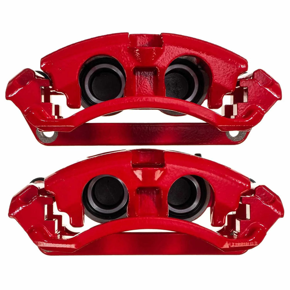 PowerStop red auto part