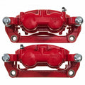 PowerStop auto part close-up