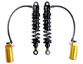Ohlins 14-26 Harley FL Touring STX 36 Twin Blackline 13in Shocks 150lb- Max 500lb
