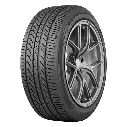Yokohama Advan Sport EV A/S Tire - 265/45R20 108V