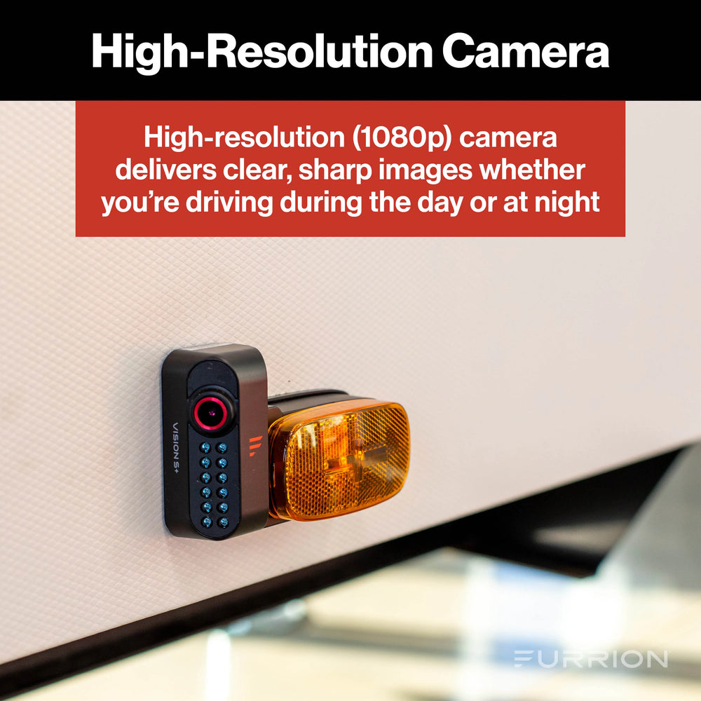 VISION S+ SIDE CAMERAS W/MRKR LGHT