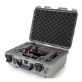 NANUK CASE W/FOAM INSERT FOR RONINS2GRAPHITE INTERIOR: 18 X 13 X 6.9IN