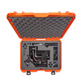 NANUK CASE W/FOAM INSERT FOR RONINS2GRAPHITE INTERIOR: 18 X 13 X 6.9IN