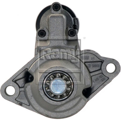 REMANUFACTURED STARTER