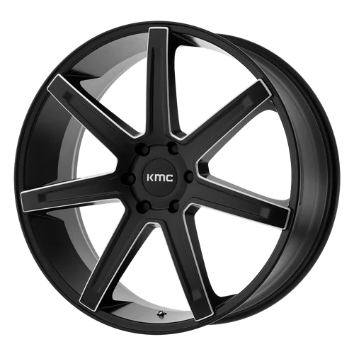 KM700 20X9 6X5.5 S-BLK MILL 15MM