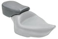 Mustang 04-21 Harley Sportster Standard Touring Passenger Seat - Black