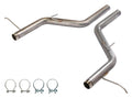 12-21 SRT Cherokee Pype Bomb Axle-Back Exhaust