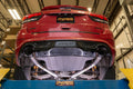 12-21 SRT Cherokee Pype Bomb Axle-Back Exhaust