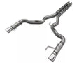 Stainless Works cat-back exhaust