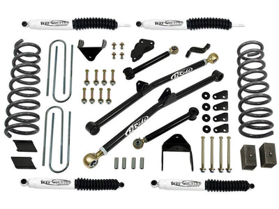 Tuff Country shock absorber