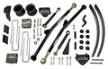 Tuff Country 00-02 Dodge Ram 2500 4x4 4.5in Arm Lift Kit (No Shocks)
