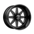 AW11 26X12 8X6.5 G-BLK MACH -40MM