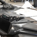 CANAM MAVERICK R COMM KIT W/ROCKER SWITCH BT INTERCOM/2WAY STX STEREO REMOTE HEAD/TOP MOUNT