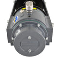 Superwinch winch installed view