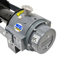 H8P HYDRAULIC WINCH 7848 LBS MANUAL FREESPOOL 2STAGE PLANETARY 16:1 GEAR