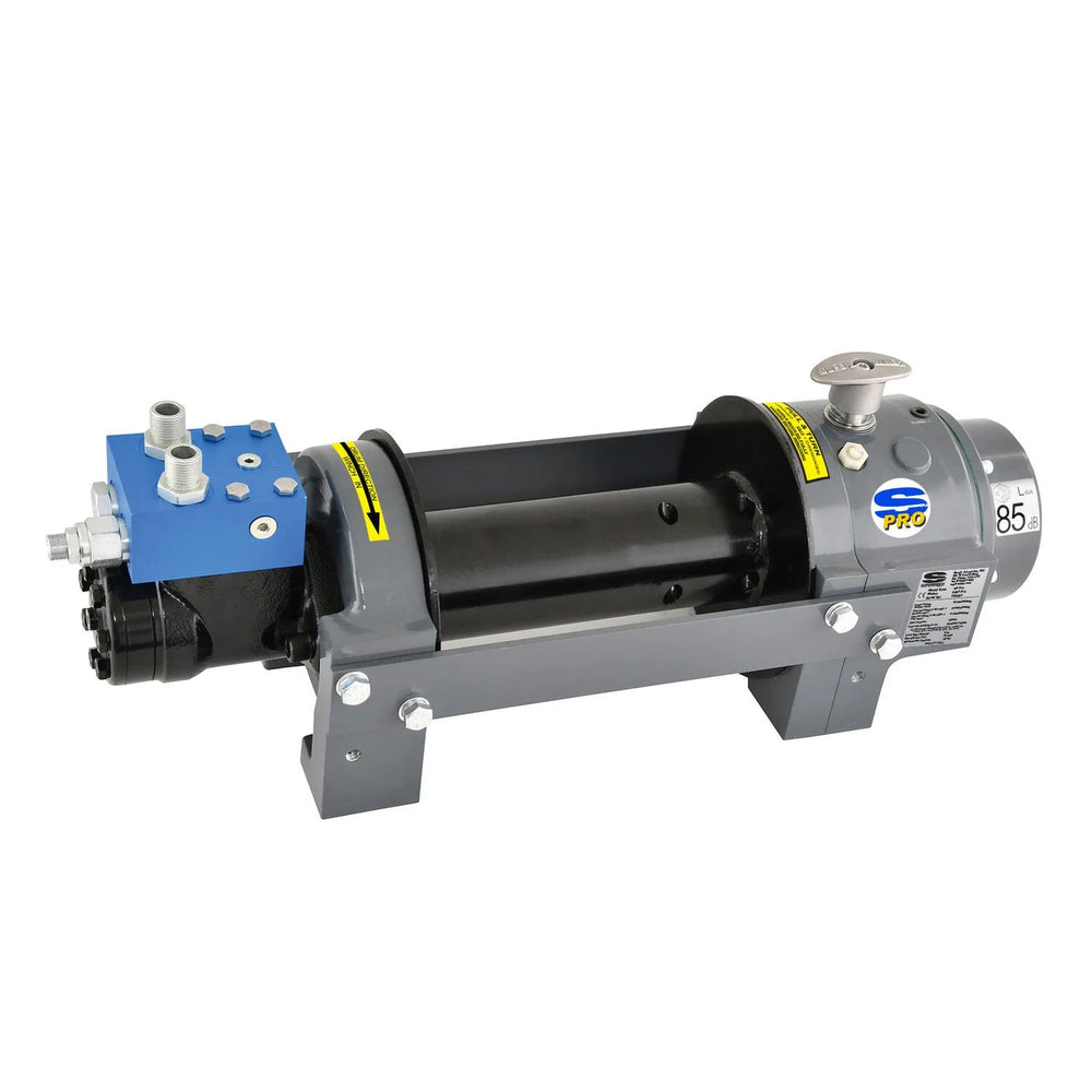 Superwinch winch