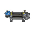 H8P HYDRAULIC WINCH 7848 LBS MANUAL FREESPOOL 2STAGE PLANETARY 16:1 GEAR