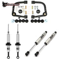 0324 4RUNNER/0714 FJ FOX 2.0 PERFORMANCE S/R KIT (BJ UCA)