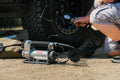 450PA AUTOMATIC PORTABLE COMPRESSOR KIT (100% DUTY 150 PSI WORKING PRESSURE)