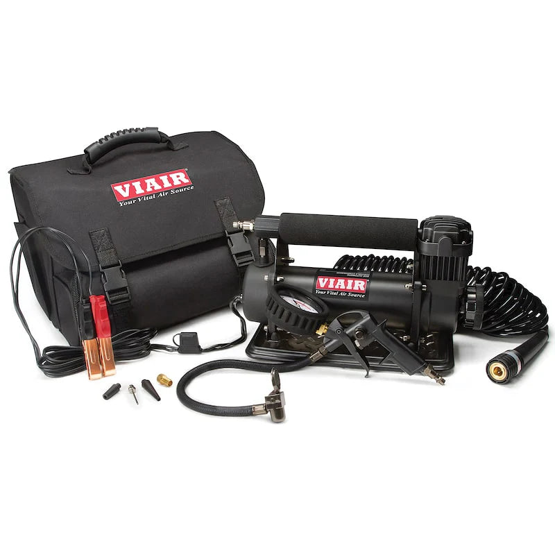 450PA AUTOMATIC PORTABLE COMPRESSOR KIT (100% DUTY 150 PSI WORKING PRESSURE)