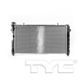 0104 DG CRVAN/CR TWNCN 3.3/3.8L V6 AT 1R PA RAD