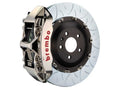 Brembo auto part installed view