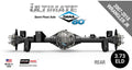 0718 WRANGLER ULTIMATE DANA 60 SEMIFLOAT REAR JK 3.73 ELD 69 INCH WIDTH