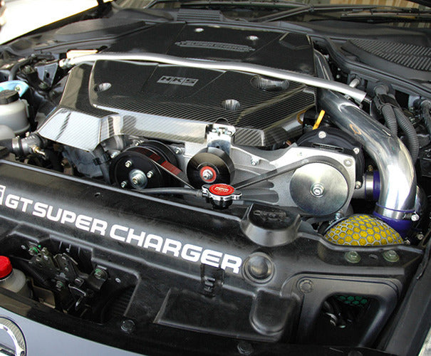 HKS GT2 S/C SYSTEM Pro Z33 VQ35DE