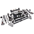 6" DSC COILOVER LIFT KIT