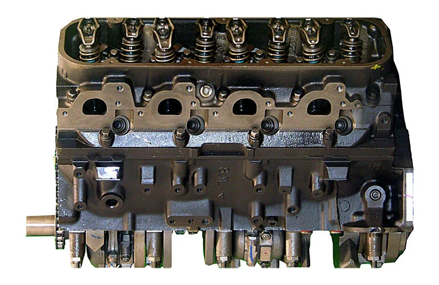 CHEV 8.1/496 02-04 ENGINE