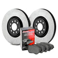 SPORT AXLE PACK; DRILLED; 4 WHEEL K