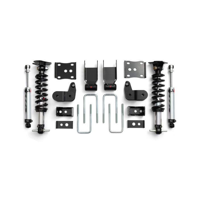 1520 F150 2WD KIT FRONT & REAR DADJ 3.55.5IN