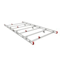SAFARI VAN RACK ALUMINUM FULL SIZE EXTENDED