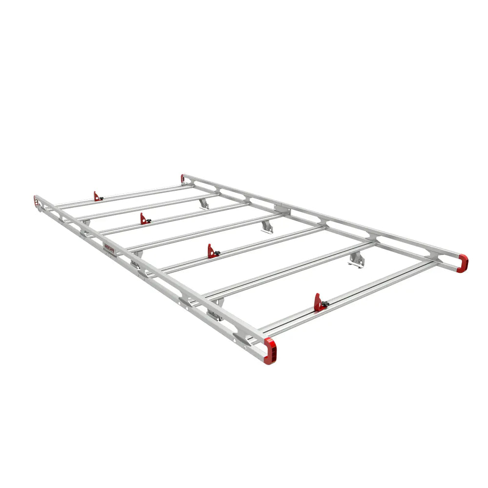 SAFARI VAN RACK ALUMINUM FULL SIZE EXTENDED