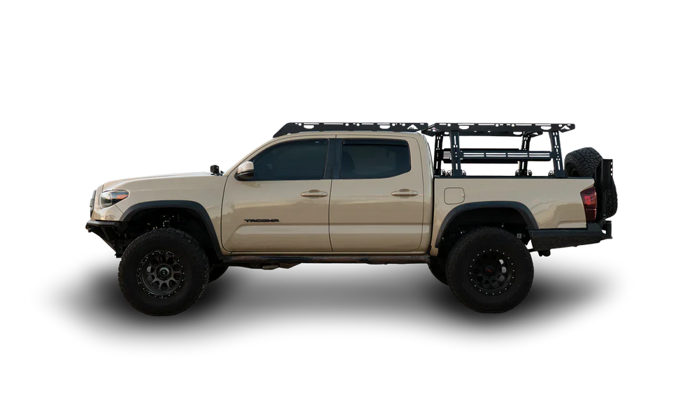 Rack-Height PAK System Bed Rack