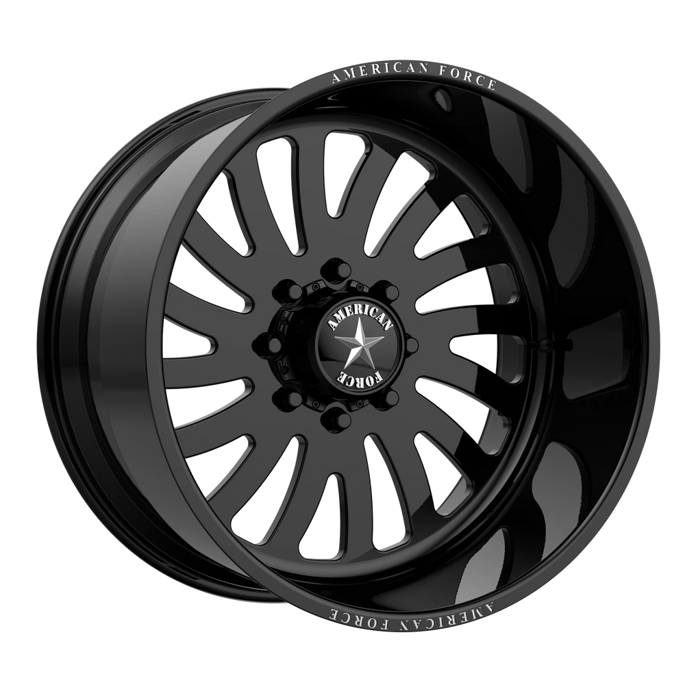 AW74 22X14 8X170 G-BLK MACH -73MM