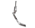 Stainless Works cat-back exhaust