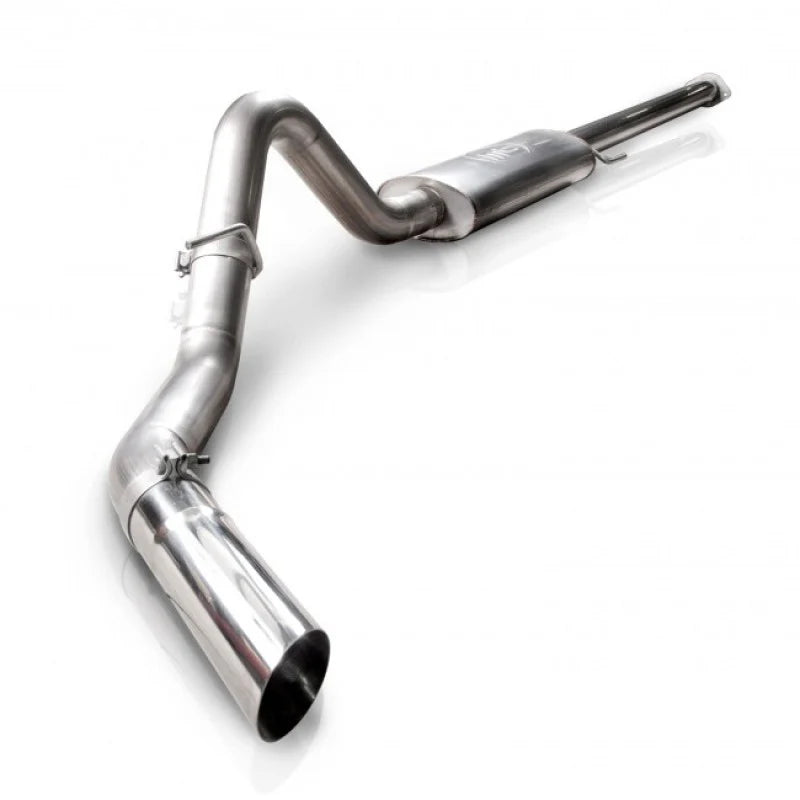 Stainless Works cat-back exhaust