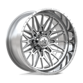 22x12 Frost SFCC 8x180 124mm Polish - American Force x2 Rivets