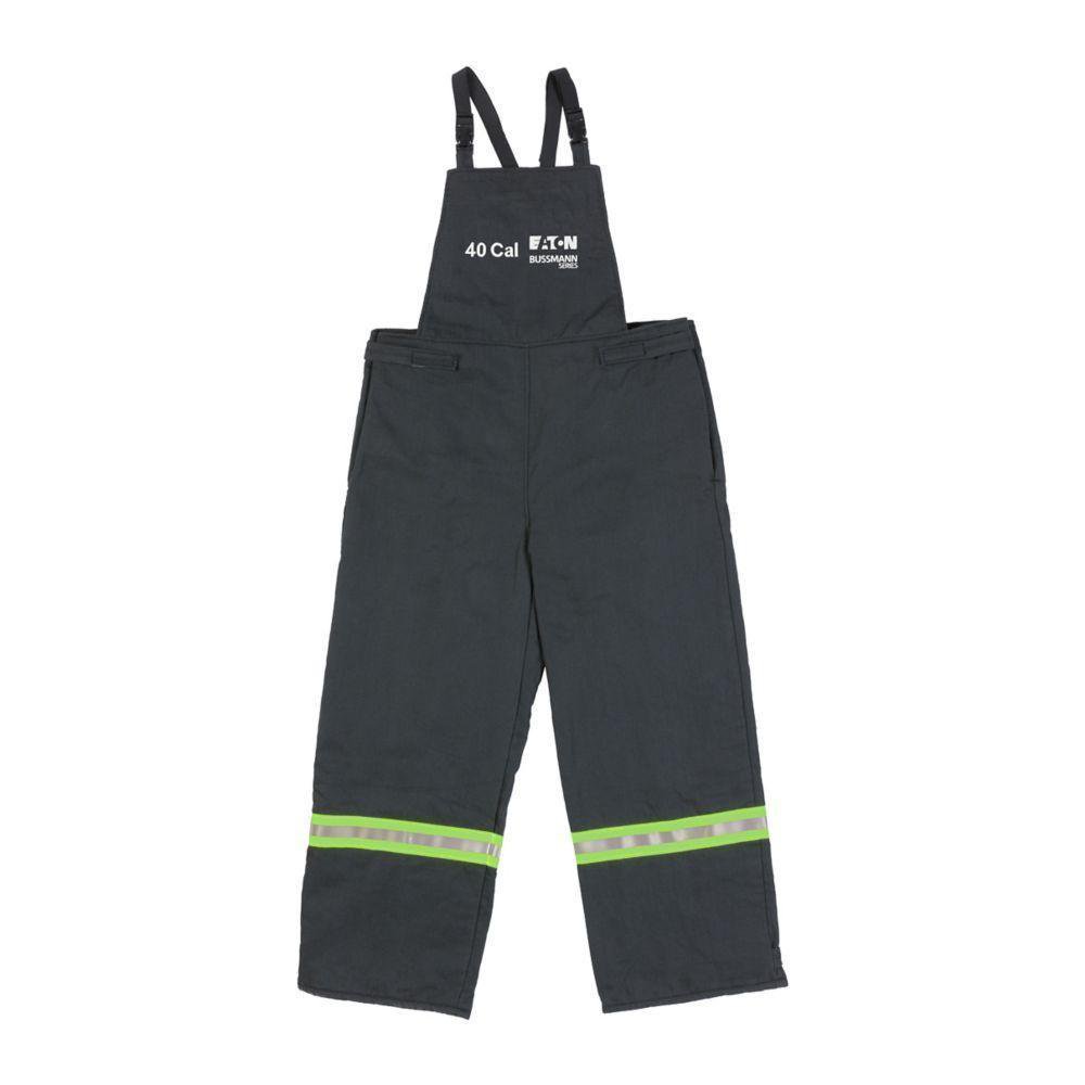PPE LARGE 40 CAL ARC FLASH BIB