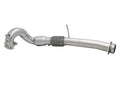 CP-E MazdaSPEED3 Gen. 1 Gen. 2 07- QKspl Cast Bellmouth Downpipe 3.00 Stainless Steel NO CAT OFF ROAD USE ONLY