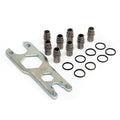 AccuAir black auto part