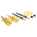 Suspension Techniques coilovers close-up