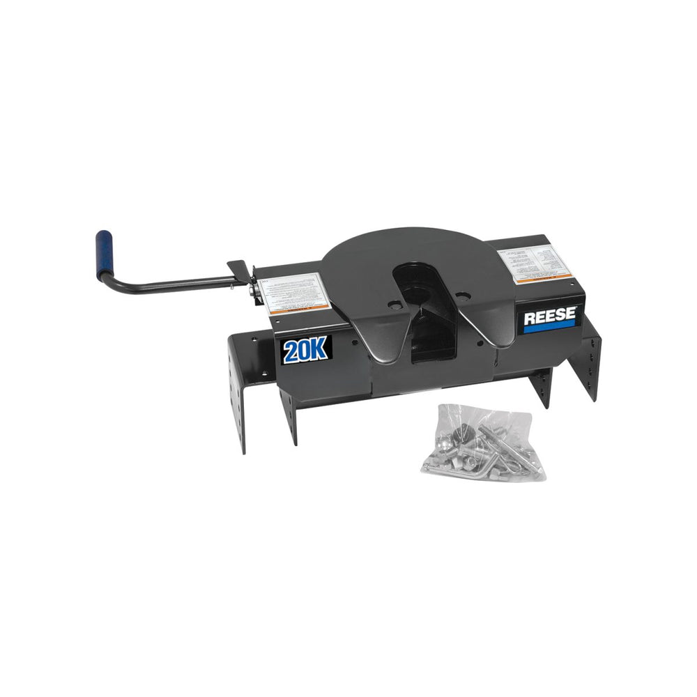 20K FIFTH WHEEL HITCH (INCLUDES: HE