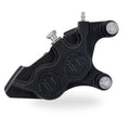 Performance Machine UTV Caliper/Rotor Kit - Black Ano