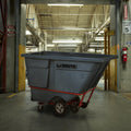 BRUTE TILT TRUCK STD DUTY 0.5 YD GRAY