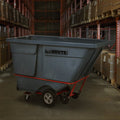 BRUTE TILT TRUCK STD DUTY 0.5 YD GRAY